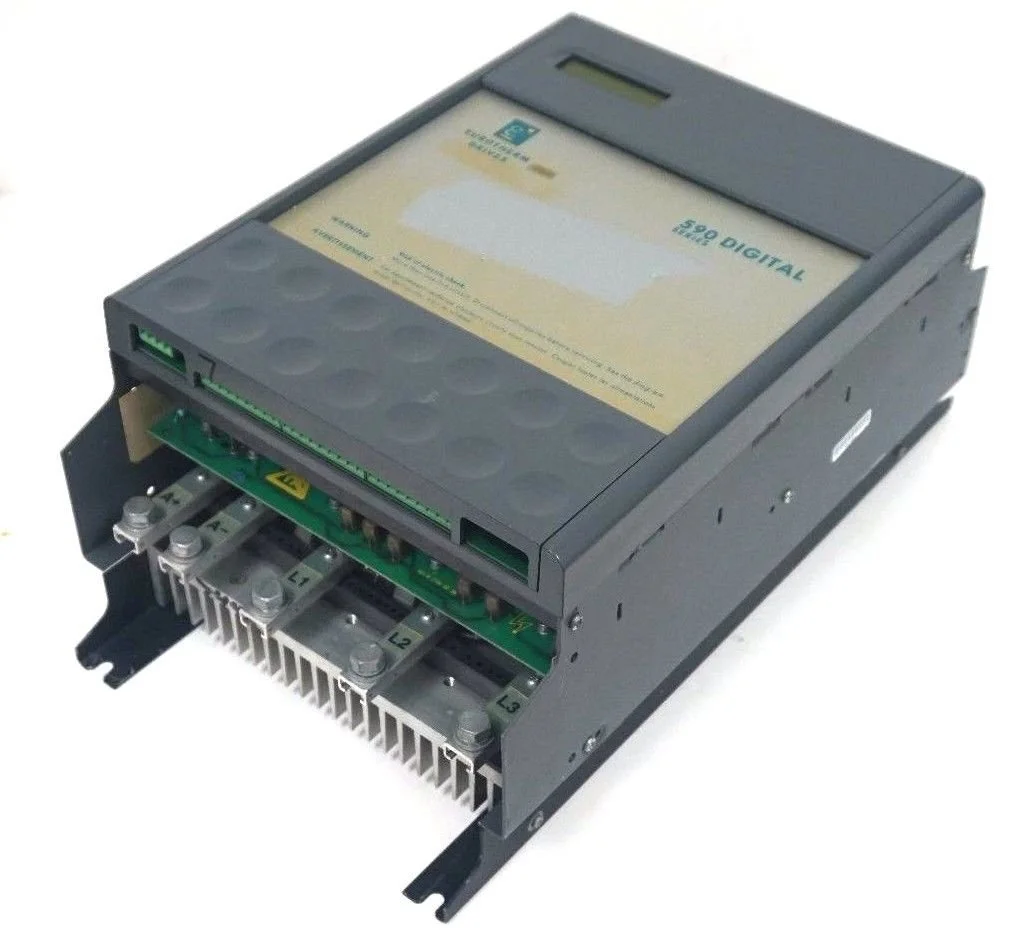 Parker EUROTHERM 590/1800/A/1/0/0/1/0/ Drive