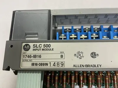 USED ALLEN-BRADLEY 1746-IB16