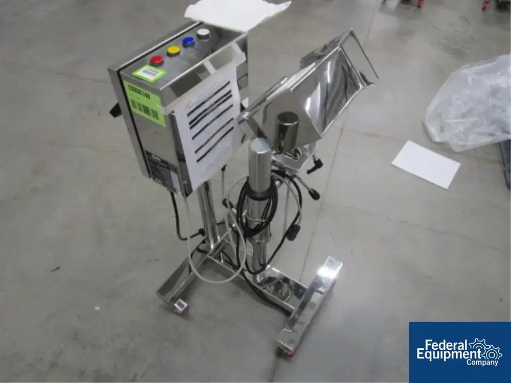 USED CEIA Ceia Metal Detector, Model THS/PH21N