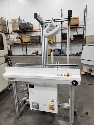 2007 Simplimatic Automation 2012 Inspection Conveyor | Tekmart International Inc. (7)