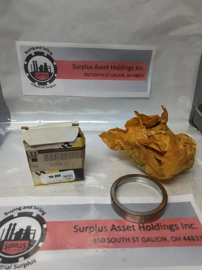 New | in-Stock HYSTER 125094 Bearings Ohio US | Surplus Asset Holdings #1245406