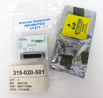 Digital Instruments 250-000-159 Rev B PCB Board AFM Veeco Bruker Module, New