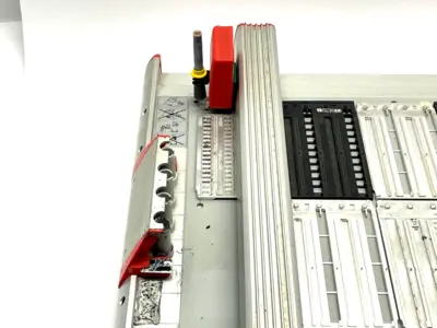 Used Murrplastik Label Plotting Device Label Printers Michigan US | Maverick Industrial Sales #1397029