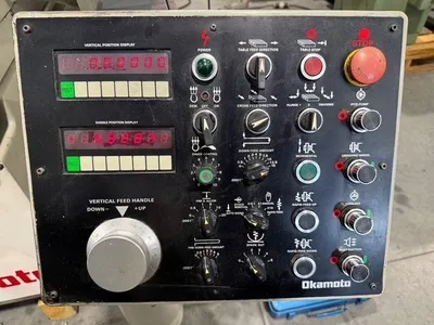 OKAMOTO ACC-12-24DX Grinders | GMT (14)