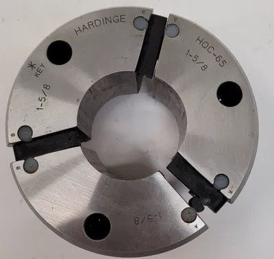 HARDINGE HQC-65 Tooling & Accessories, Collets | Machinery Central (2)