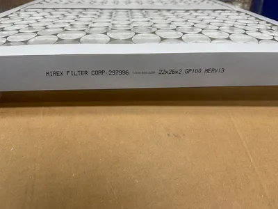 New | in-Stock AIREX FILTER CORPORATION 2003327 Miscellaneous MRO Ohio US | HGR 24 #1175334