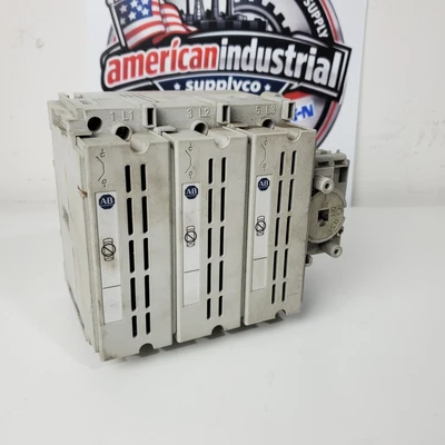Used Allen-Bradley 194R-N60-1753 Disconnects California US | American Industrial Supply Co. #1377118