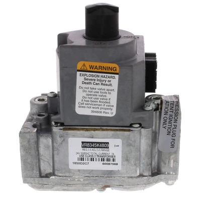 Honeywell VR8345K4809 Gas Valve [New]