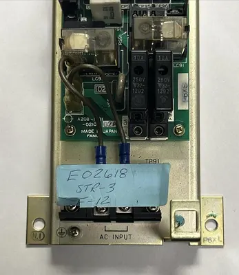 USED FANUC A14B-0076-B209
