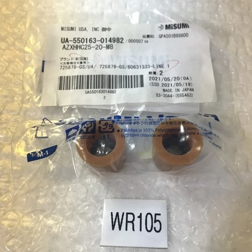 NEW Misumi UA-550163-014982