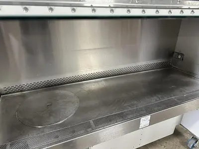 USED NUAIRE NU-602
