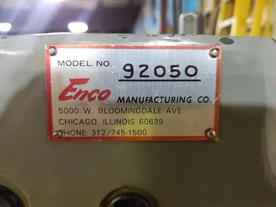 USED 1993 ENCO 92050