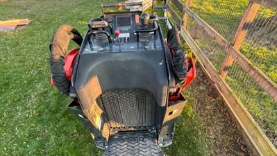 USED 2021 Kubota SCL1000