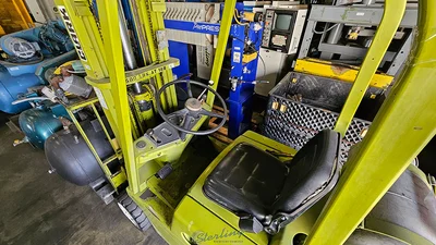 Used CLARK C500-40 Misc Forklifts California US | Sterling Machinery Exchange #1466154