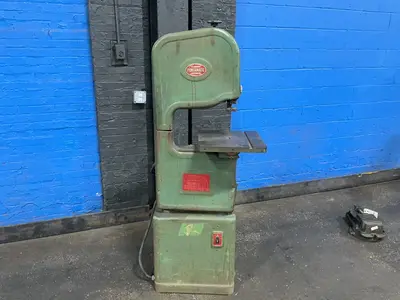 Used POWERMATIC 143 Vertical Band Saws Ohio US | HGR 24 #1495349