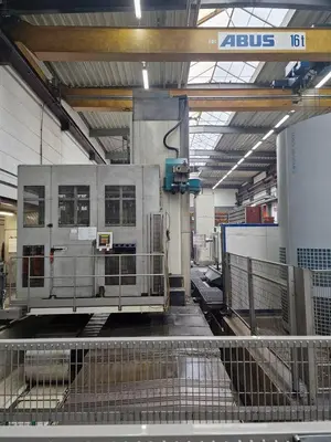 Used 2005 PAMA SPEEDRAM 2000 Horizontal Floor Type Boring Mills Georgia US | Shub Machinery #866735