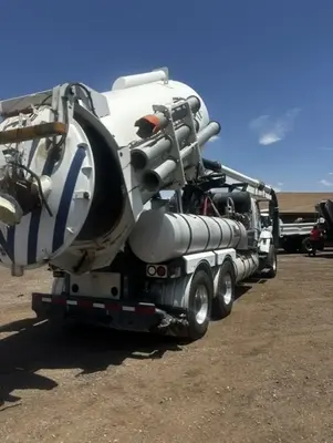 Used 2008 INTERNATIONAL WORKSTAR 7600 Septic/Sewer/Vacuum Trucks Arizona US | Proxy Equipment #1426037