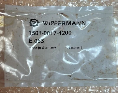 NEW Wippermann 1501-0017-1200