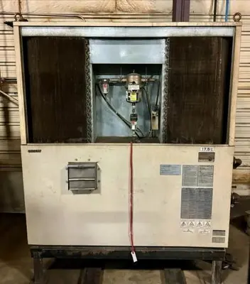 USED 2005 MAZAK SPACE GEAR U44-2
