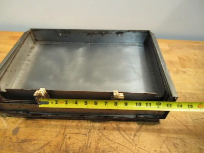 USED USED HAAS PARTS AND TOOLING HAAS VF-5 X-AXIS WAYCOVER #93-2667