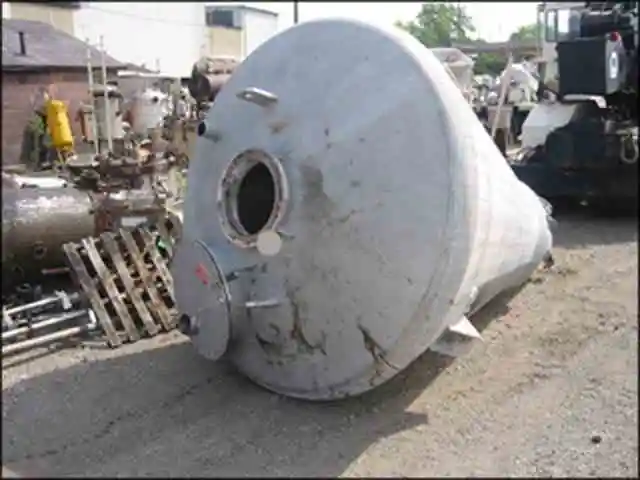 Used ROSS A-120 Nauta Mixers New Jersey US | Phoenix Equipment Corp #175467
