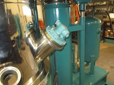 Used CHARLES ROSS & SON COMPANY HDM-40 Planetary Mixers Ohio US | Machinery & Equipment #1258303