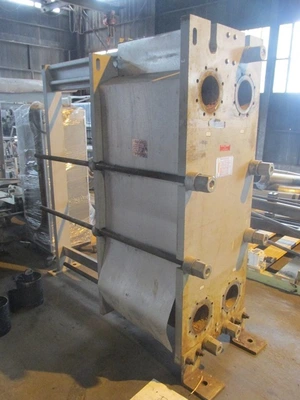 Used _UNKNOWN_ _UNKNOWN_ Plate Exchangers Ohio US | Federal Equipment Company #1553227