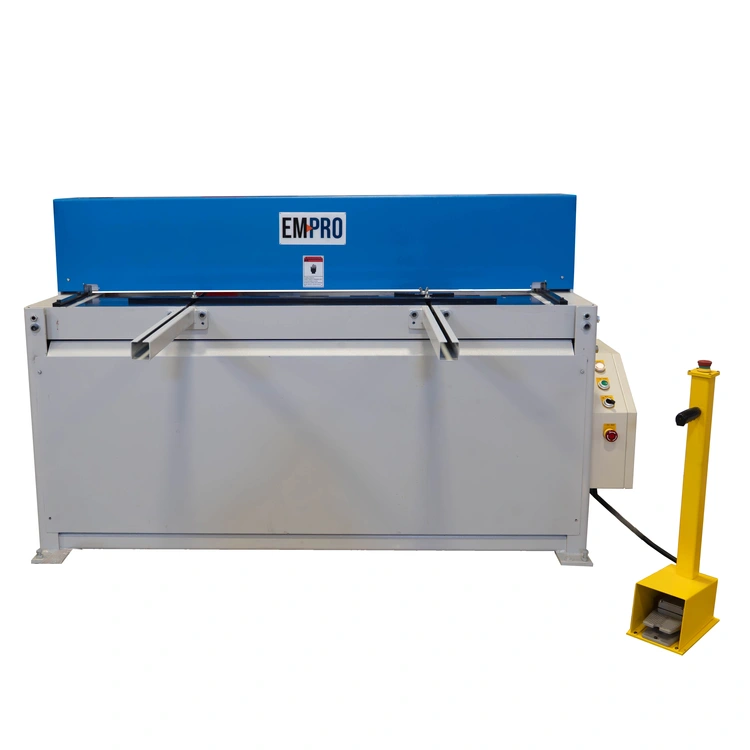 New | in-Stock EM-PRO EM-PRO HYDRAULIC SHEARS Sheet Metal Shears Manitoba CA | Empire Machinery & Tools Ltd. #1359884