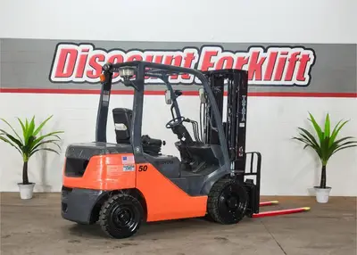 USED 2016 TOYOTA 8FDU25