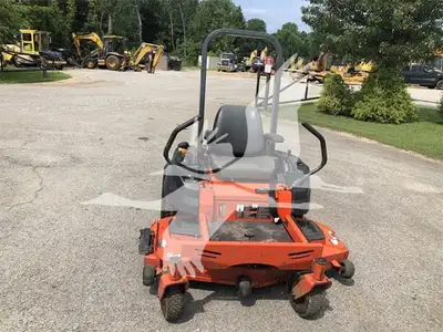 USED KUBOTA Z125E