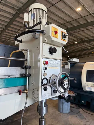 2008 CLAUSING CL1230H Drill | GMT (12)