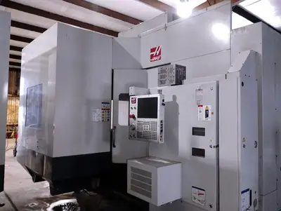USED 2019 HAAS EC-1600ZT