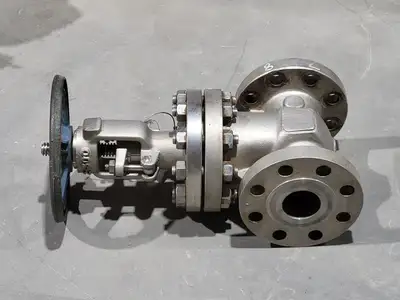 USED WILLIAMS VALVE CORPORATION S30F-62-304