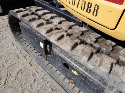 Used 2020 CATERPILLAR 303.5E2 CR Crawler Excavators - Mini Massachusetts US | Brookside Equipment Sales #1493527