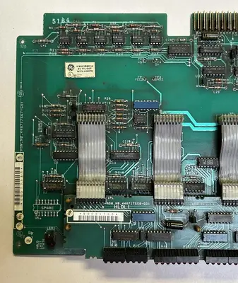 USED GE FANUC IC600YB921A