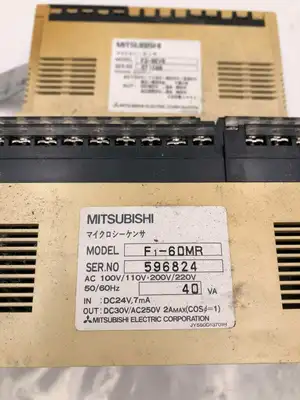 Mitsubishi F1-20MR-ES PLC Programmable Controller