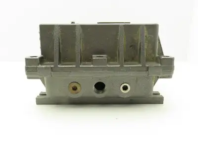 PressTech AGC Photo Eye Alignment Scanner Control Junction Box