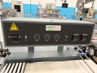 Used _UNKNOWN_ _UNKNOWN_ Automatic L Bar Sealers Rhode Island US | Federal Equipment Company #1344420