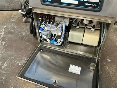 Used VIDEOJET 43S Ink Jet Printers Ohio US | HGR 24 #1333877