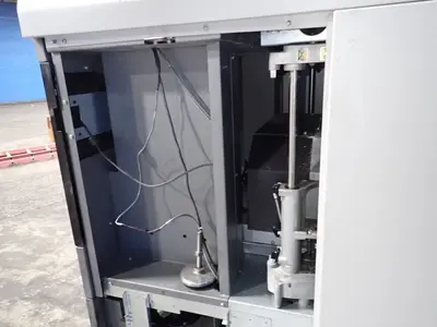 Used 3D SYSTEMS HD MAX 3500 3D printer, MultiJet Printer MJP Ohio US | HGR 24 #912932