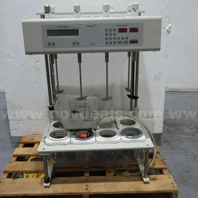 Used Varian VK 7000 Dissolution System Delaware US | United Machine Co. #1563974