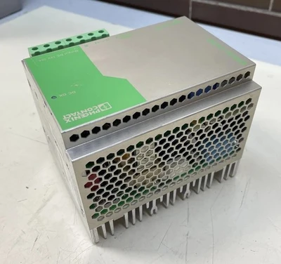 USED Phoenix Contact QUINT-PS-100-240AC/24DC/20A