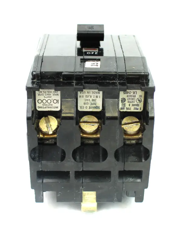 Used SQUARE D LK-2485 Circuit Breakers Kentucky US | Industrial Parts R Us Inc. #355335