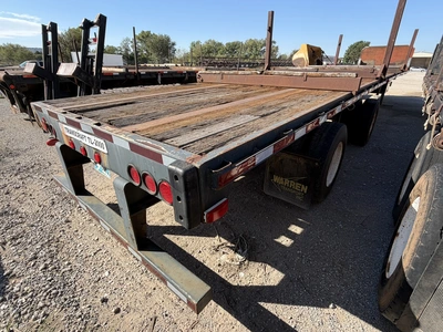 Used 2005 TRANSCRAFT TL-2000RS2 Miscellaneous Trucks/Trailers Oklahoma US | Miedema Asset Management Group #1709352