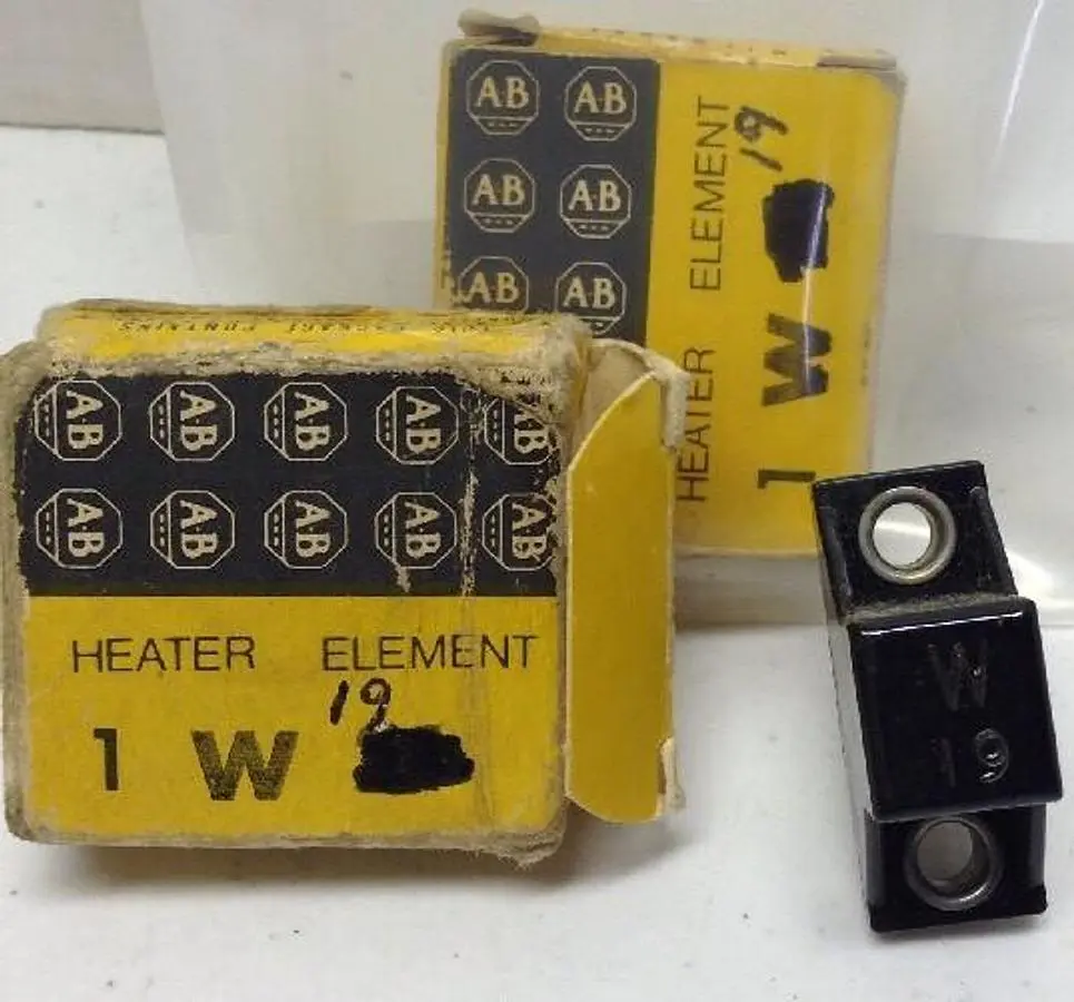 New | in-Stock ALLEN-BRADLEY W19 Miscellaneous Equipment (Electrical & Power) | Surplus Asset Holdings #1190828