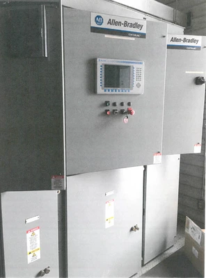 USED ALLEN BRADLEY/ ROCKWELL POWERFLEX 7000 W/POWERHOUSE