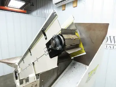 Used DIRECT CONVEYORS _UNKNOWN_ Belt Conveyors Indiana US | Arrow Industrial #1416541