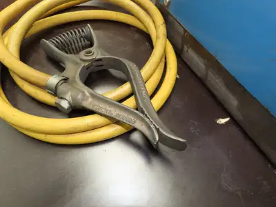 Miller CP-200 Mig Welder 200 amp DC Arc S-62 Wire Feeder 230/460VAC 3PH