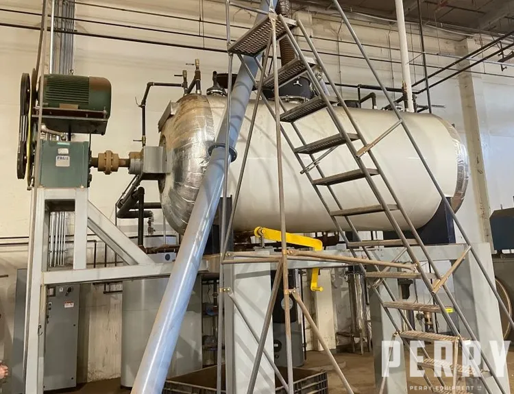 LITTLEFORD VT-4000 Mixer Powder Littleford Type | Perry Equipment