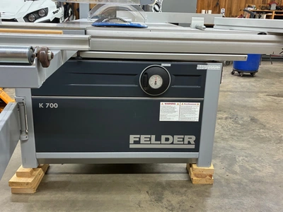 2018 FELDER K700 Standard Sliding Table Saws | Complete Cutting Solutions (8)